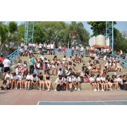 Festejamos el Día del ESTUDIANTE con los chicos del Secundario